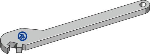 Monteringsnøkkel for speed loc-deler