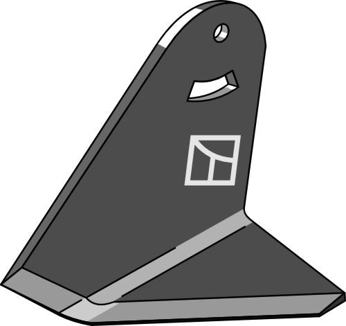 Planetblad - venstre