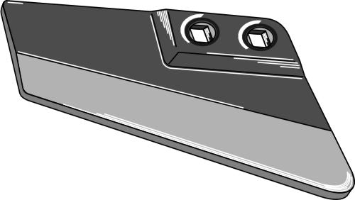 Reservevinger - høyre