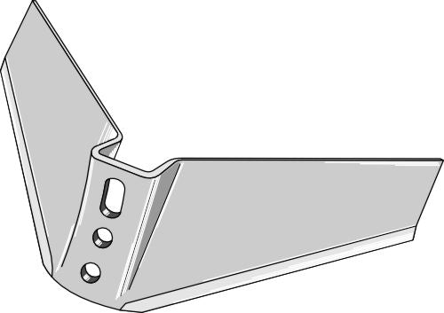 Stubbskjær Mammut 420mm