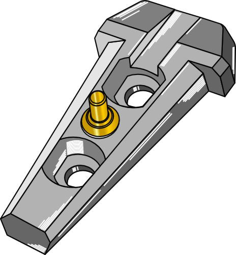 Adapter komplett - 200-serien