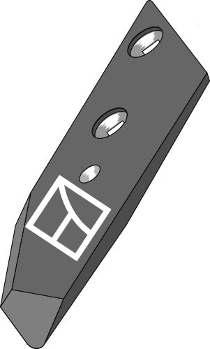 Skjærspiss B2S R - 12mm - høyre