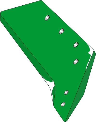 Vendbar spiss - 18'' - høyre