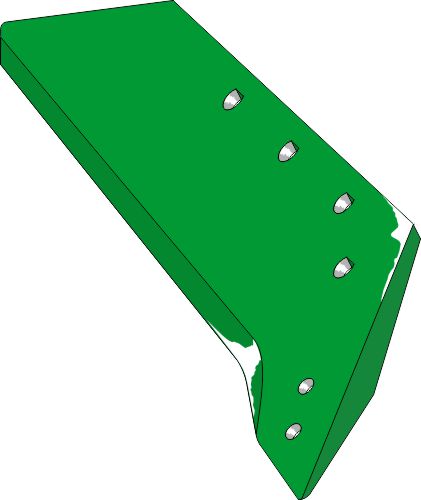 Vendbar spisskjær - 20'' - høyre