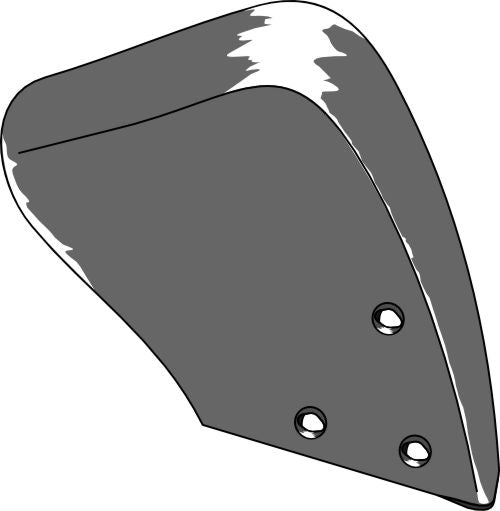 Gjødselskimmerbrett ZRL - høyre