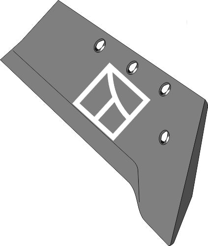 Nebbskjær 14'' - høyre