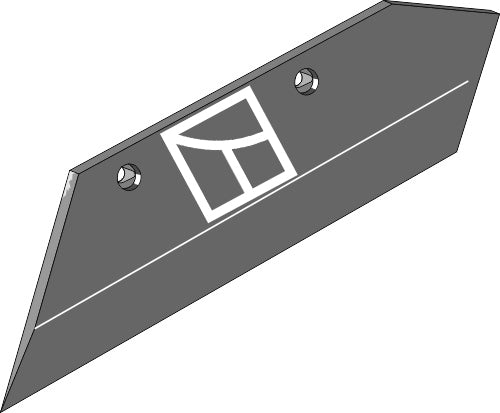 Vendbar spisskjær - 16'' - venstre