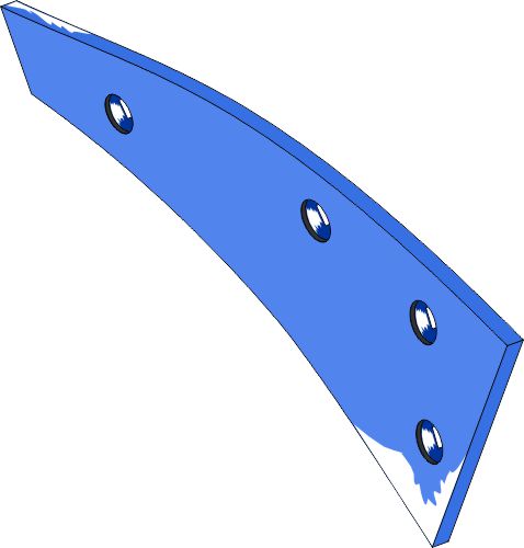 Hylleblad SRP328P1 - høyre