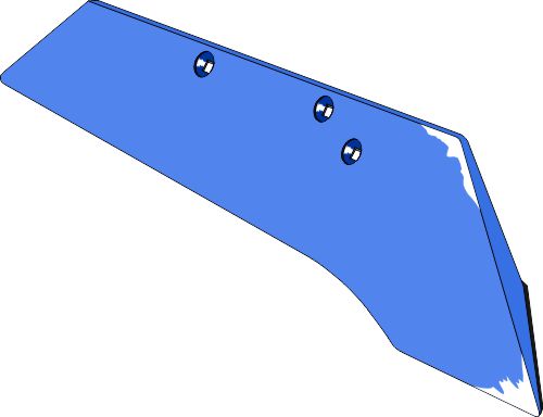 Nebbskjær forsterket SSP294OP - høyre