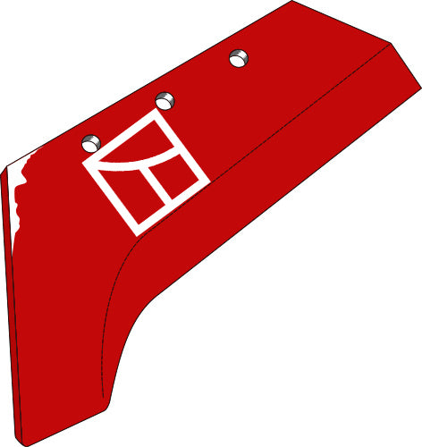 Nebbskjær - 14'' - venstre