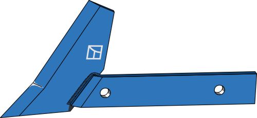 Landsideskjær - venstre