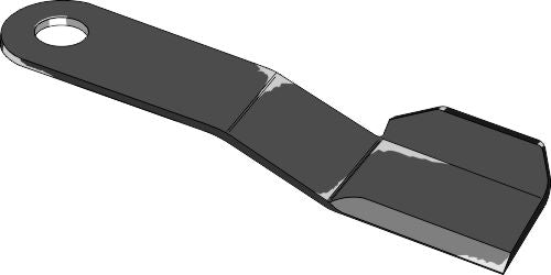 Flytteblad 620 mm - høyre