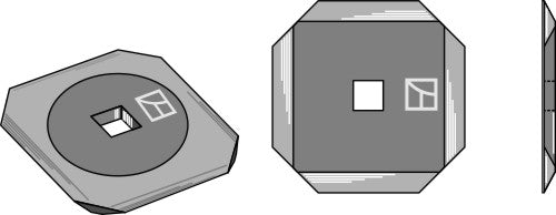 Fôrblanderkniver - hardmetallbelagt