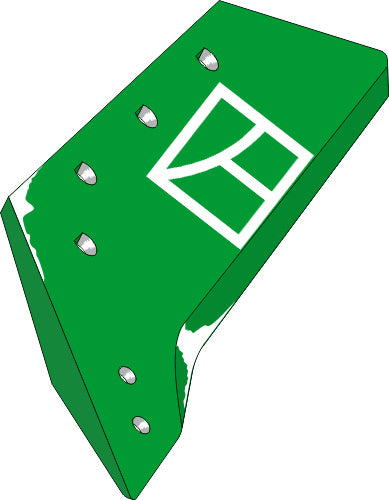 Vändbar spetsdel – 16 tum – vänster