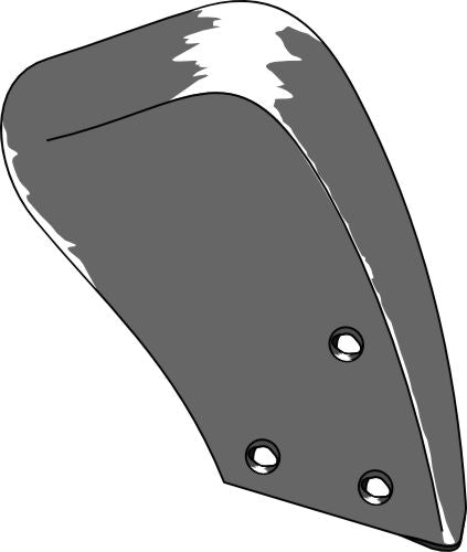 Gödselskimmerbräda ZRE – höger