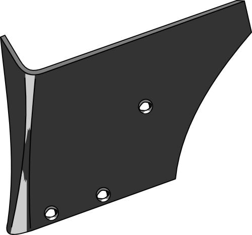 Gödselskimmerbräda - vänster