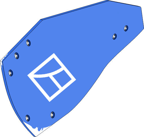 Moldboard HRP-350WL – vänster