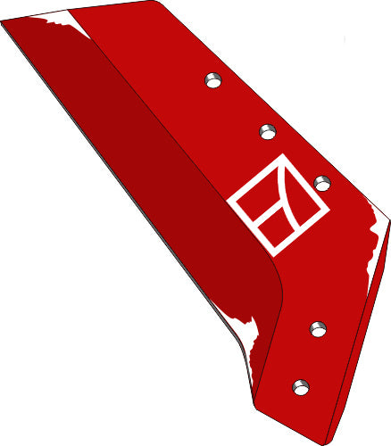 Vändbar spetsdel – 16 tum – höger