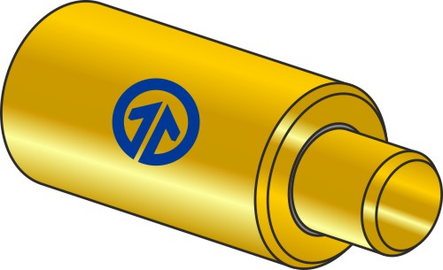 Springbush komplett.