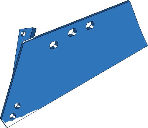 Vändbar spetsdel FM40L – vänster