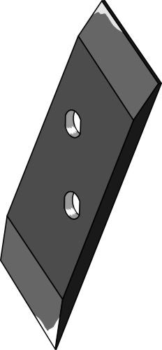 Vändbar spets 110x10 – höger