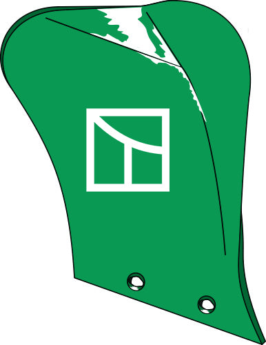 Gödselförplogsskär – höger