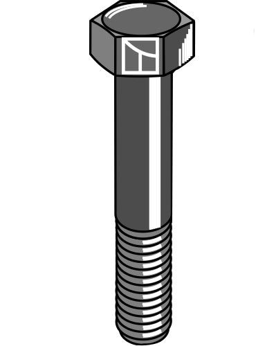 Bult M24x3x75 – 10,9