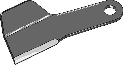 Flyttblad 330 mm, höger