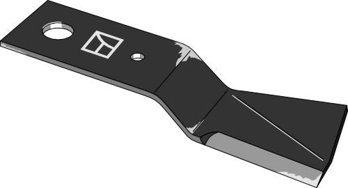 Slagor 350 x 75 mm – höger