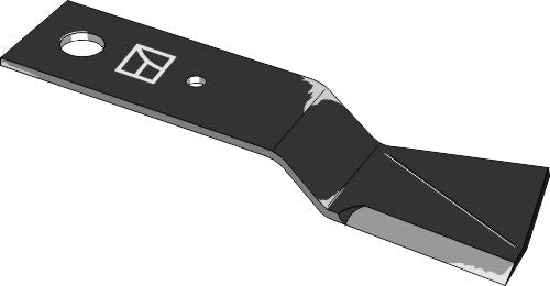 Slagor 430 x 75 mm – höger