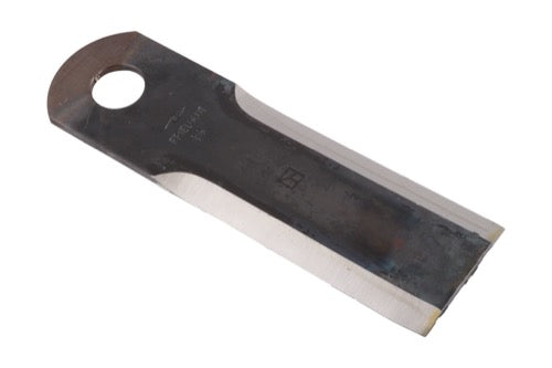 Halmslån med slagblad