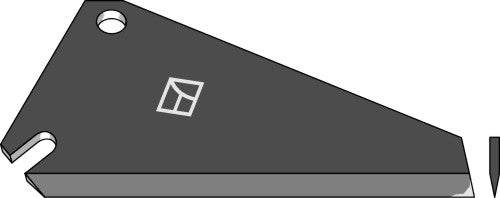 Ensilage kniv 280 mm