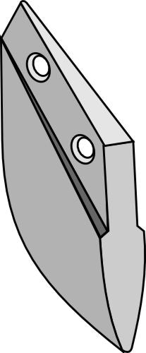 Kilen för utsädesandelar