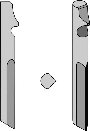 Rotationspinne 260 mm