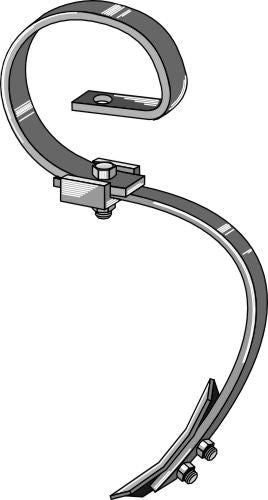 Haravan piikki ja kynnön