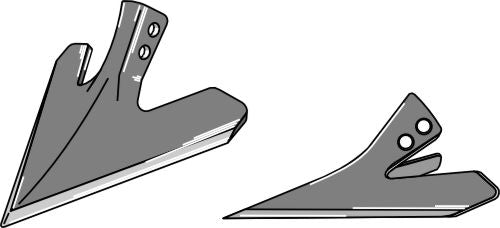 Chipping share 140mm