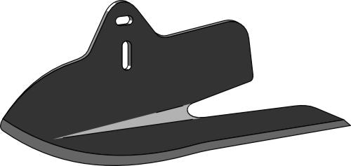 Vinklad vinge Lelievre - höger