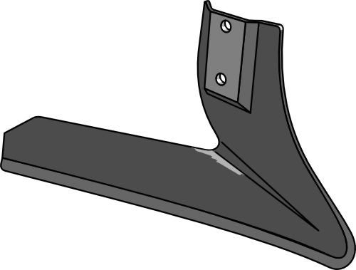 Vinklet vingeskjær - høyre