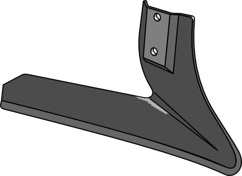 Kulmikas siipiosa - oikea