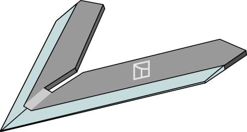 Jointer 200mm - DURAFACE
