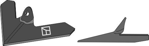 Avrettingsfreser 240 mm