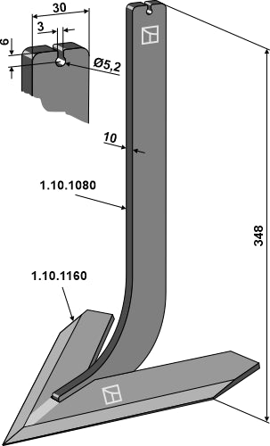 Hara 220 mm