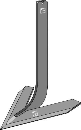 Tine with share 240mm