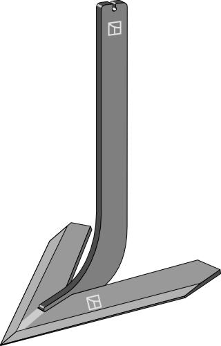 Tand med delning 260 mm