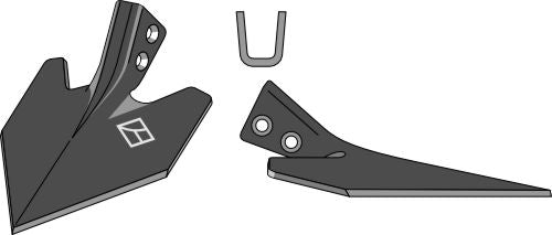 Avskjærer DIN 11112 - 120mm