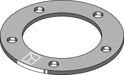Vahvistusrengas Ø170 mm