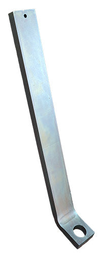 Shank assembly for finger weeder Ø250mm / Ø290mm