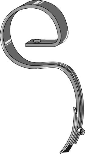 Harrow super Q-tine with share