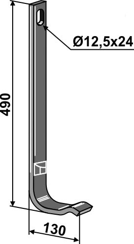 Förstärkningsfjäder