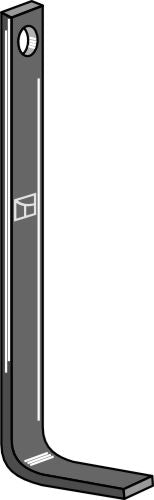 Forstærkende fjeder